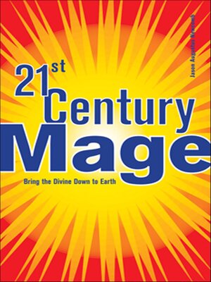 cover image of 21st Century Mage